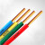 恒飞电缆（HengFeiCable）铜芯聚氯乙烯绝缘软电缆 BVR-450/750V-1*70 红色 100m