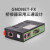 FX2N/3UPLC串口转以太网TCP网关协议转换器NET30FX模块桥接器 GMDNET-QQ系列专用