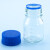 动力瓦特 玻璃试剂瓶 样品瓶采样瓶 密封瓶 螺口玻璃瓶 加厚带刻度 500ml 