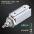 型气动CDJP2B微型双作用针型气缸6/10/15-5D-10D-15D-20D-25D CDJP2B 6-10D
