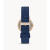 诗格恩（skagen）手表 Signatur系列蓝色皮带女士时尚优雅石英女表 SKW2838 SKW2838