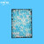 珍珠棉打包缓冲泡泡粒包装泡泡粒填充物珍珠棉打包颗粒 白+粉蓝+冰蓝 63升53*29*37cm