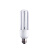 佛山照明（FSL）LED灯泡 大功率节能灯泡E27螺口三基色荧光灯U型灯管 18w 6500k 白光