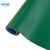 蓓尔蓝 PVC全塑地板革 1.8mm厚 商用水泥地直接铺工厂办公室地胶垫地垫DT170 绿色2米宽