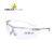 代尔塔 101138防护眼镜 防尘骑行防反光20克轻便安全眼镜透明防雾 10个/盒