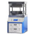 米淇 热压压片机实验室液压机硫化热压机电加热 300度双平板 PC-600D（200*200） 