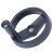 铝合金手轮双辐条胶木轮手轮可折叠手柄机床口罩机配件专用圆手轮 16*160圆孔锁紧螺丝M8