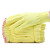 普舍（PUTSCHE）棉纱手套 搬运维修建筑工地防滑耐磨防护手套 加密棉内丝耐磨Z450【10双】