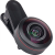 卡色（Kase） 手机镜头2代广角镜头 微距镜头 长焦镜头 鱼眼镜头 人像镜头华为苹果手机拍照配件 广角镜头II代+鱼眼镜头II代