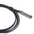 SFP+万兆10G DAC线缆带光模块网线电缆Mellanox CX311A 82599 黑色 10m
