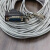 利合光电（LHG）E1线缆DB15针转4*BNC两兆头2M路由器模块测试线 10米