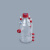 化科 WENT 2000ml 厌氧瓶 反应器 MFC电池盒 顶空瓶 款式2 