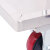 中典 WY3024 不锈钢清洁车多功能保洁车物业清洁手推车 1020*450*970（mm）