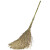KDSEFB 竹扫帚 环卫扫把 竹把脱叶款 不带竹叶4斤 大竹扫帚 竹子扫把清洁扫把 总高：2.2米