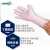 AMMEX爱马斯一次性丁腈手套橡胶手套家务清洁塑胶防水薄款厨房胶皮垃圾分类手套耐用餐饮手套 MD标准型（100只装）白色 小号S#