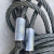 辉煌永威 油性钢丝绳16mm8m双扣压制钢丝绳吊索具