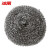 冰禹 BYyc-250 钢丝球【10个】13克/个 厨房去油污不锈钢清洁球洗锅球