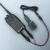 对讲机充电器座充线充USB万能夹子插卡公网座子可定做改装通用型 9号电压7285V快充