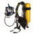 者也（ZYE）空气呼吸器6L钢瓶正压式空气呼吸器RHZK6.0/30自给式自救过滤式面具面罩
