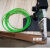 PU聚氨酯圆带 绿色粗纹牛筋带 粗面O型圆形皮带 可接驳 厚9  一 厚8mm 一米价格