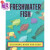 海外直订Freshwater Fish Coloring Book For Kids: Coloring Book About Fish for K 淡水鱼儿童涂色书：4-8岁或更大男孩和女孩的鱼类涂