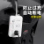 雅奇    电动车充电保护器自动断电插座防过充插座充电插座 两插位/2.8米线长 220V 