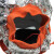 鸣固过滤式自救呼吸器面具消防面罩TZL30型 升级硅胶儿童款/1个
