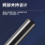 定制直柄高速钢钻咀HSS打孔钢铁铜铝超硬钻转头0.5-20mm适配 2.4