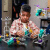 科学罐头（Science  can）diy电动拼搭科教积木机械机器人7-13岁小学生科学玩具儿童节礼物 电动积木机械动力版【300+造型】