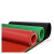 适用高压绝缘垫35kv配电室橡胶垫防火阻燃耐磨胶垫地毯橡胶板 红色或绿色1米*1米*8mm