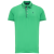 万星威（Munsingwear）【珠地棉】高尔夫春夏男装翻领t恤翻领运动短袖polo衫 G332/绿色 M