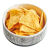 麦西恩玉米脆片多口味套餐休闲零食健康营养玉米片大包装小吃 原味玉米脆170g/袋