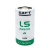 法国 LS26500锂电池3.6V C型2号流量计电池ER26500 单电池