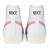 耐克（NIKE）新款女鞋春季BlazerMid麂皮高帮运动开拓者板鞋舒适休闲鞋AV9376 CZ1055-110高帮白鞋/粉勾  35.5