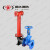 闽太  SQS100-1.6A(不含闸阀)地上式水泵接合器 消防器材 消防设备手动铸铁