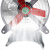 排气扇排风机强力工业级大功率静音排风扇换气高速厨房通风养殖场 12寸33厘米-小厨房用-无开关