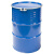 奕多美 大铁桶 200L蓝色开口烤漆油桶铁皮桶