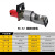 RC-16/20/22/25手提式电动液压钢筋剪钳切断机折弯机弯曲机调直机 RC-32型+一对刀头