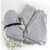 碎布 擦机布 棉布料工业用抹布 汽修布碎吸油吸 灰色手掌大小一斤价格