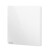 西门子（SIEMENS）皓彩系列白色开关插座面板 空白面板