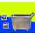 商用不锈钢面粉车储物桶米桶四轮储面箱小推车异形可定做 上料车80*72*65304板 套餐一