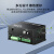 祥来鑫 工业控制串口数据光端机4路双向485数据光纤光猫收发器FC单模单纤1对 XLX-GB6B4