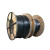 中迈 电线电缆 JHS1*240 防水潜水泵用橡皮/橡胶/橡套电缆 100米