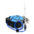 波盾（borntun）汽修自动伸缩回收器气鼓水鼓悬挂式气鼓卷管器  8*12mm10米+1米