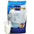 茗仟（MINGQIAN）俄罗斯进口奶粉高钙全脂中老年速溶无添加 花牛奶1袋850克