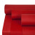 3G 红地毯  庆典开业活动舞台地毯厚3mm*宽1.5m*长100m 大红色 企业定制