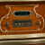 MRJ美人蕉留声机1906欧式客厅家用黑胶唱片机老式复古蓝牙音响实木大喇叭电唱机复古留声机 香槟金+琥珀色