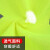 坚冠 安全员 拉链绿色反光衣 反光背心可定制LOGO  荧光黄绿色交通环卫安全警示马甲安全标识