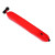 彬固救生浮标 便携救生棒泡棉浮漂救生浮标 游泳潜水成人水上浮力条救生浮标 双人红色EVA配塑料插扣