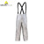 代尔塔（Deltaplus）402011 19N型镀铝连体隔热服背带裤单件 定做 L码 1条